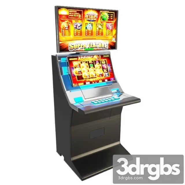 Slot Machine Helix Super Screen 3dsmax Download