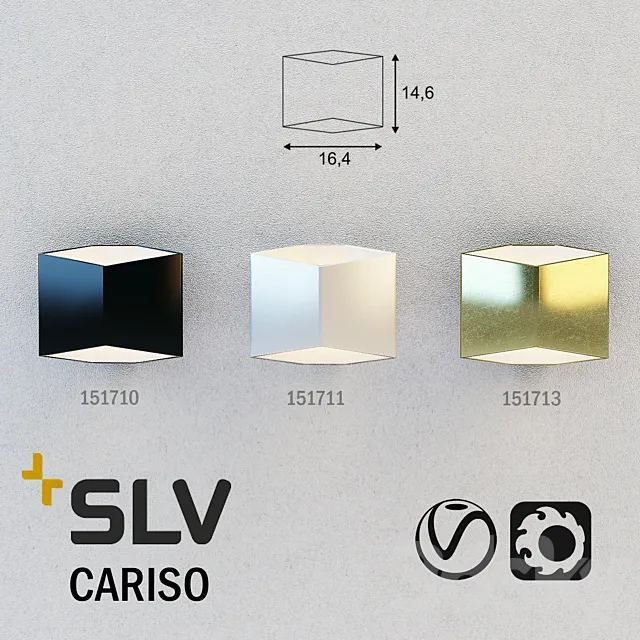 SLV – Cariso 3DSMax File