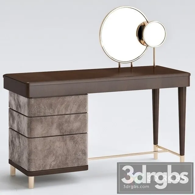 Smania Dressing Table 3dsmax Download