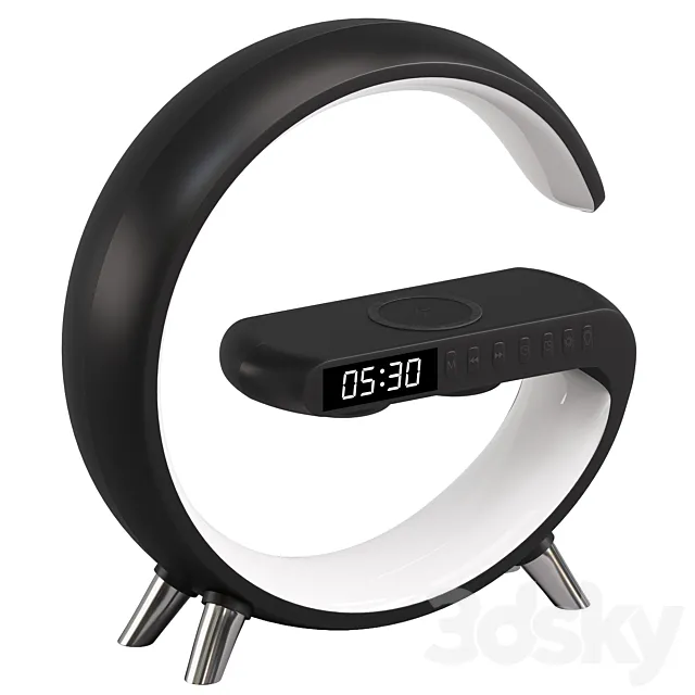 Smart watch Youthink 3ds Max