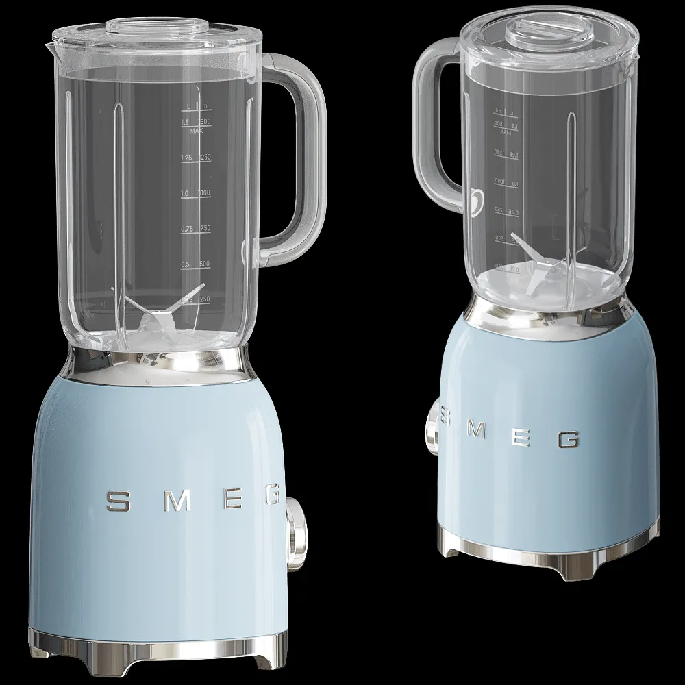 Smeg – Blender  BLF01 3ds Max