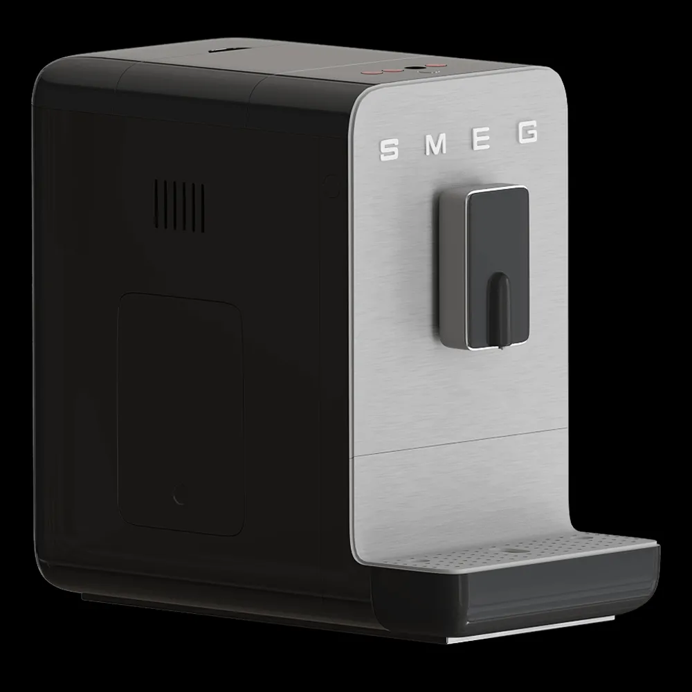 Smeg – Coffee Machine 3ds Max