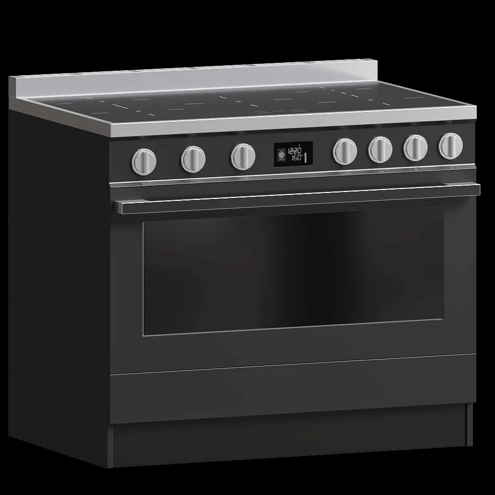 Smeg – Cooker CPF9IPAN 3ds Max