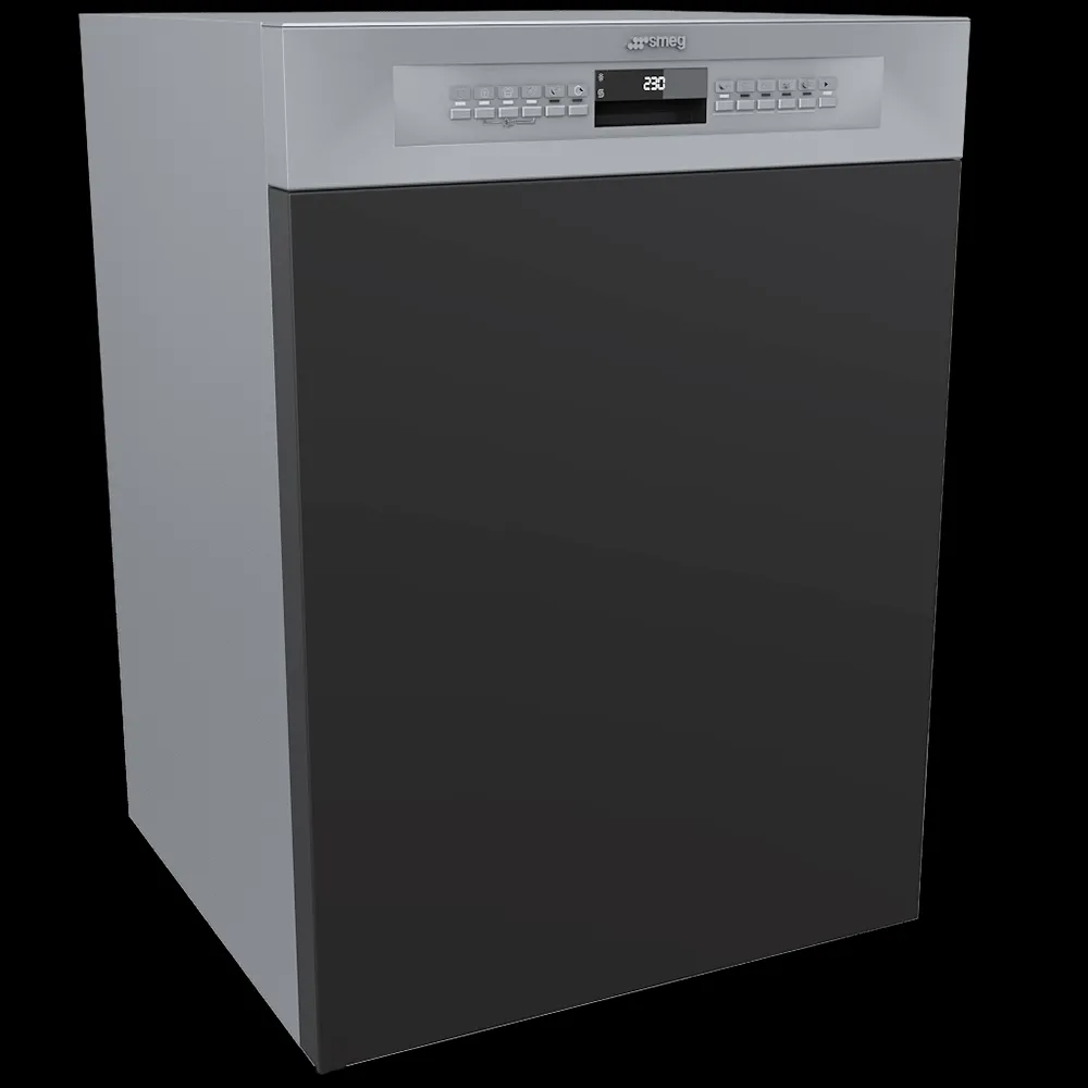 Smeg – Dishwasher DD612 3ds Max
