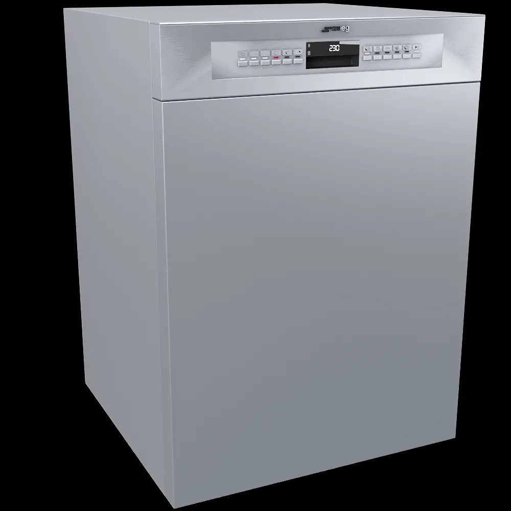 Smeg – Dishwasher LSP433XIT 3ds Max