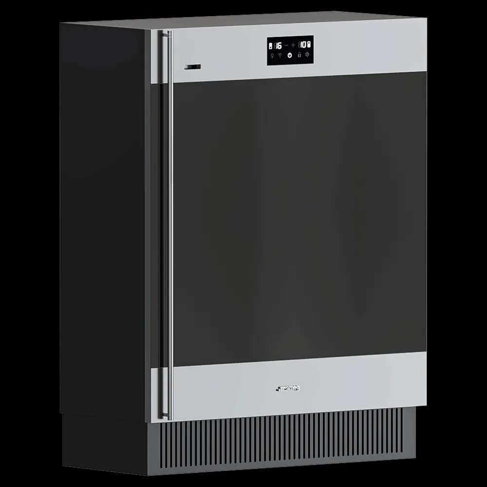 Smeg – Wine cabinet CVI338RWX2 3ds Max