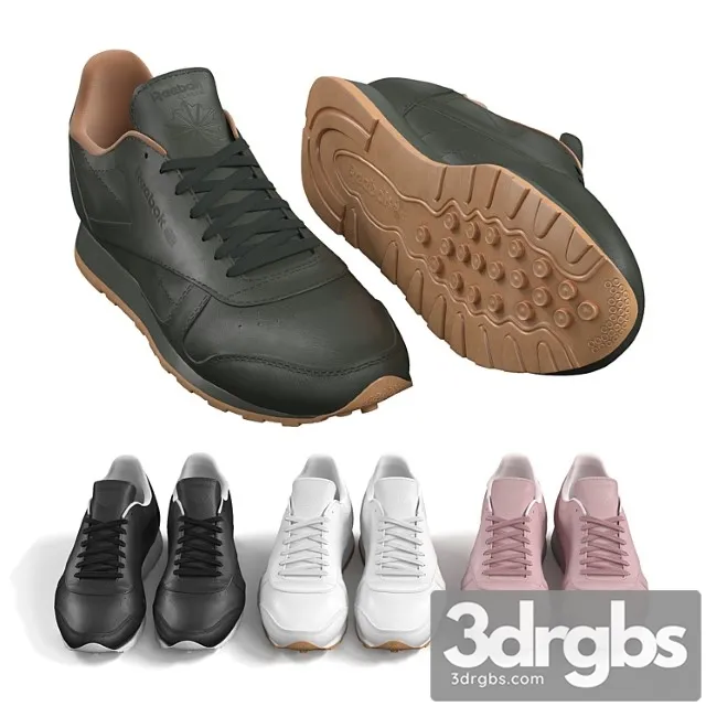 Sneakers 3dsmax Download