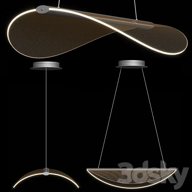 Snow cosmorelax 3ds Max