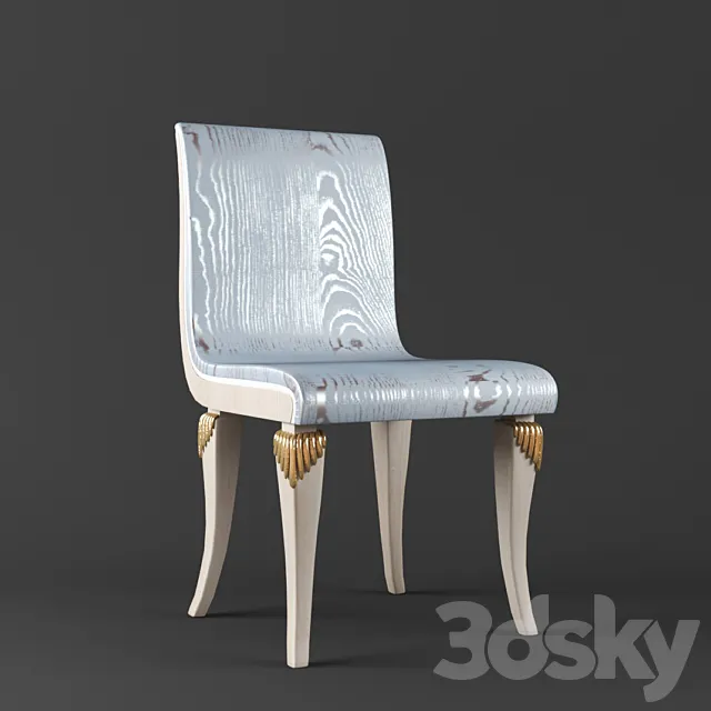 Soane chair 3DSMax File