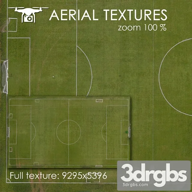 Soccer Field 219 3dsmax Download