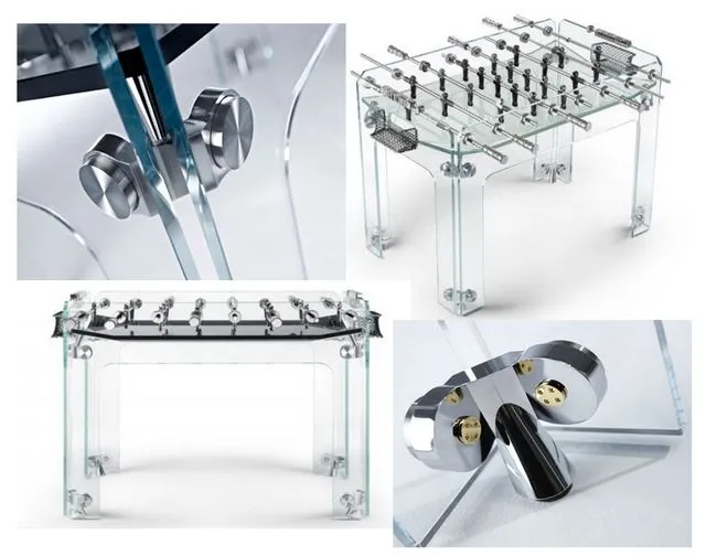 Soccer Table 3dsMax Model