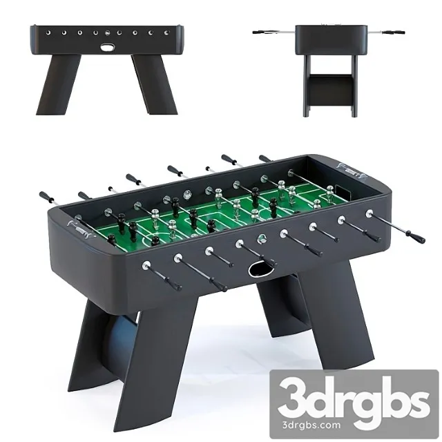 Soccer table style 3dsmax Download