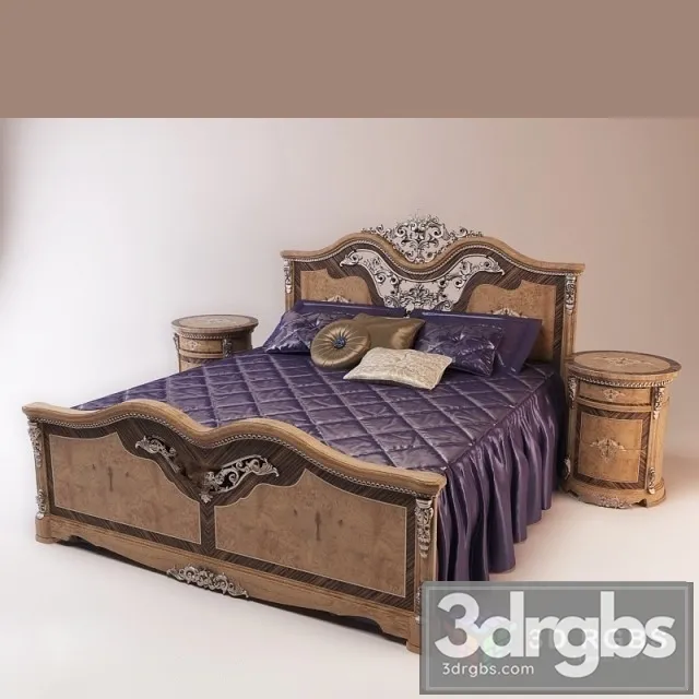 Socci Bed 3dsmax Download