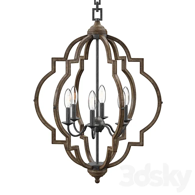 Socorro Light 3ds Max