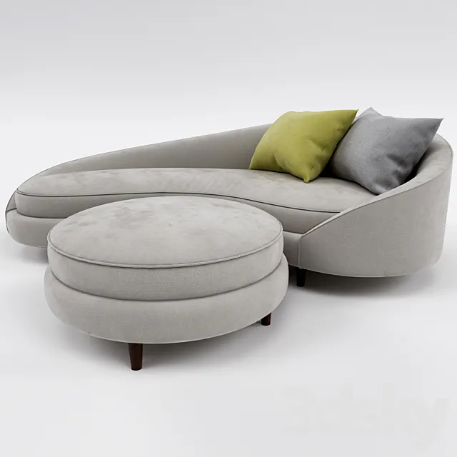 Sofa 06 3ds Max