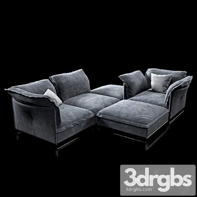 Sofa 20 – natuzzi Cambre 2638