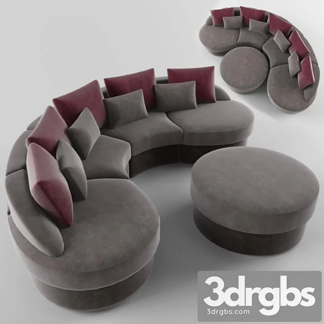 Sofa 308 3dsmax Download