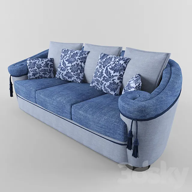 Sofa 3ds Max