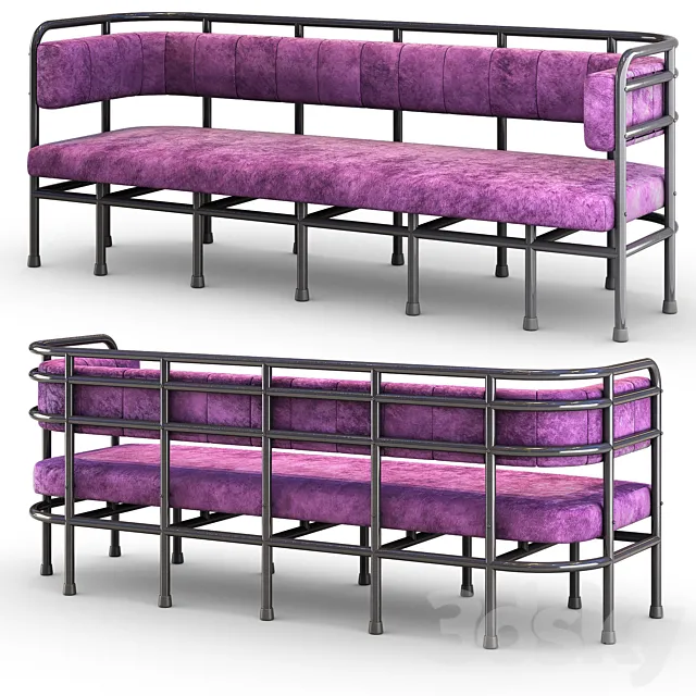 Sofa 3ds Max