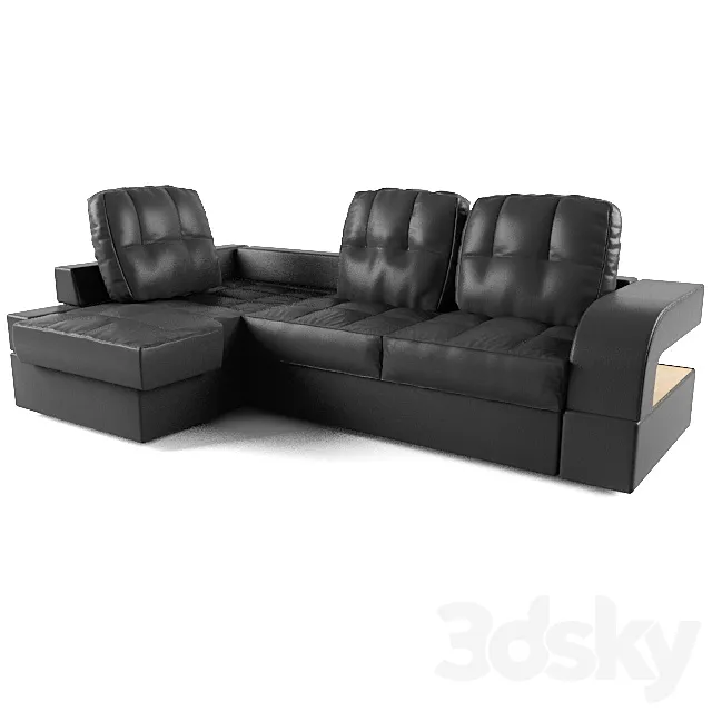 sofa 3DS Max Model