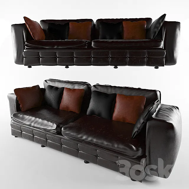 sofa 3DS Max Model