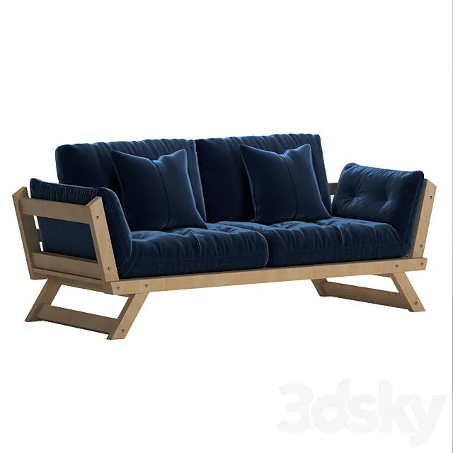 sofa 3DS Max Model