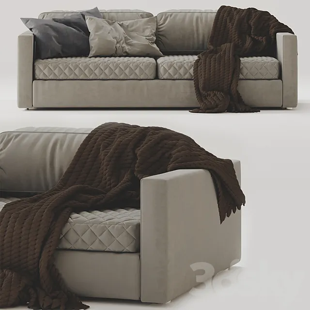 Sofa 3DS Max Model