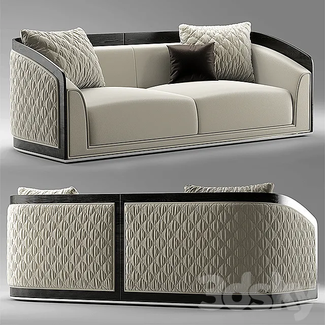 Sofa 3DS Max Model