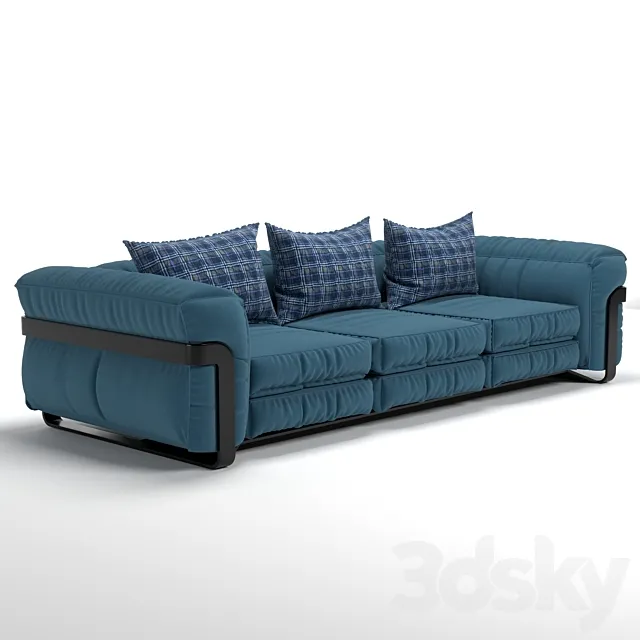 Sofa 3DSMax File