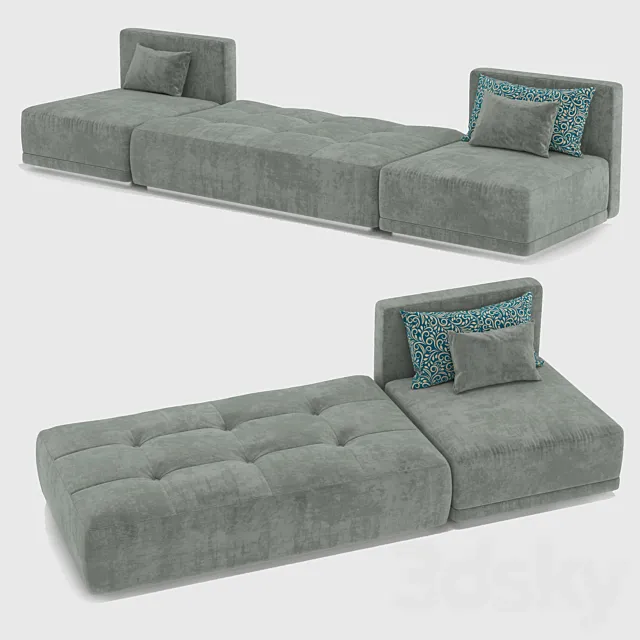 Sofa 3DSMax File