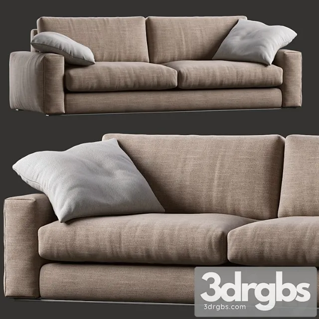 Sofa 810 Fly By Vibieffe 3dsmax Download