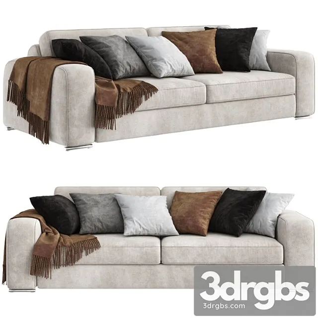 Sofa A30 by Delavega 3dsmax Download