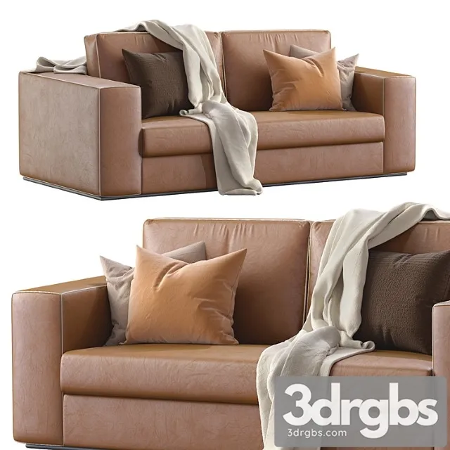 Sofa alhambra leather