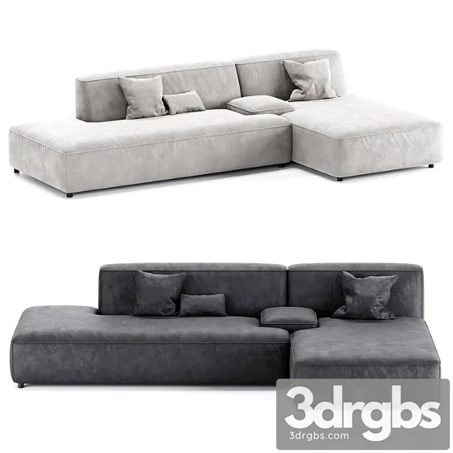 Sofa amore by corner design