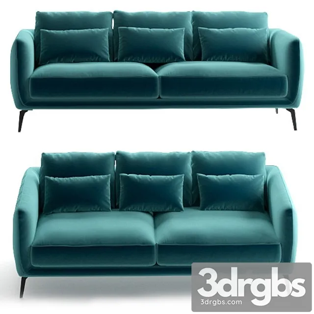 Sofa amsterdam triple