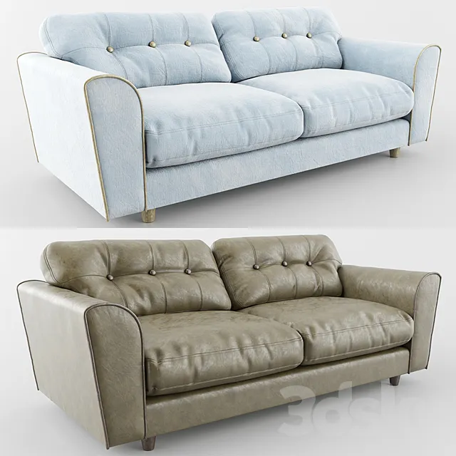 Sofa Arden 3DSMax File