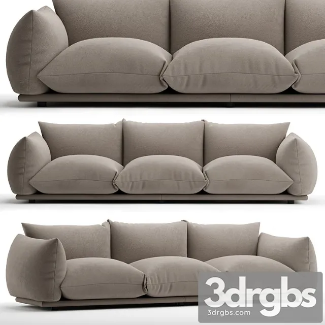 Sofa arflex marenco