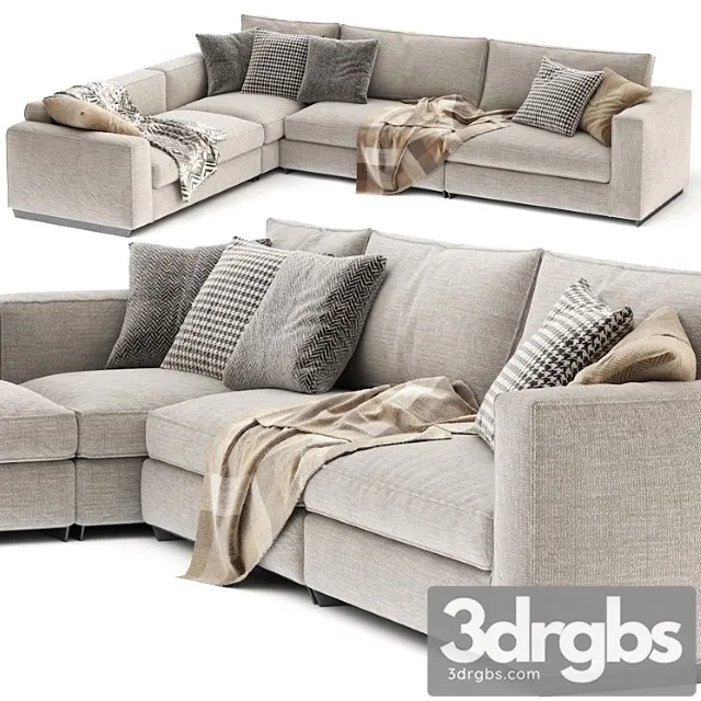 Sofa Arflex Rendez Vous 3dsmax Download