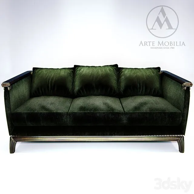 Sofa Arte Mobilia 3dsMax Model