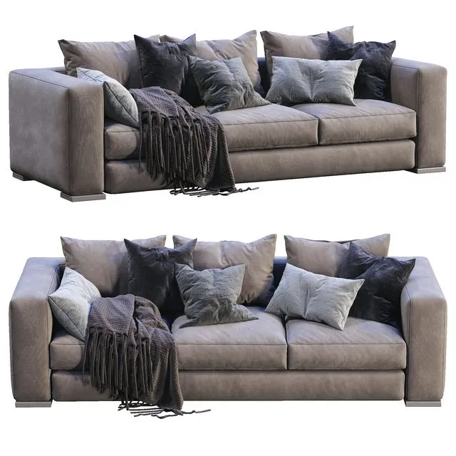 Sofa arthur by jesse 3dsMax Model