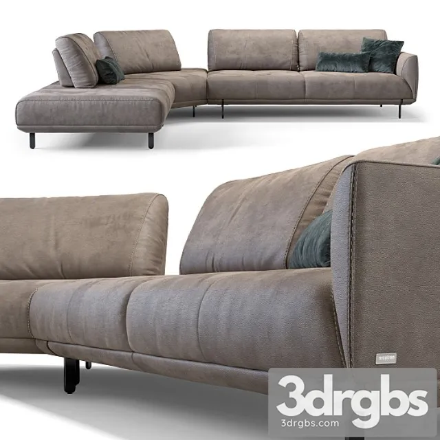 Sofa assago, nicoline