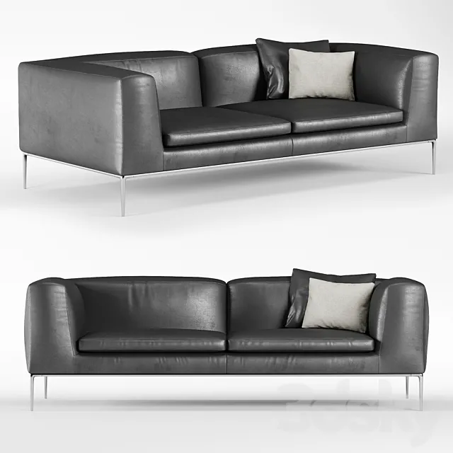 Sofa B&B michel 3DSMax File