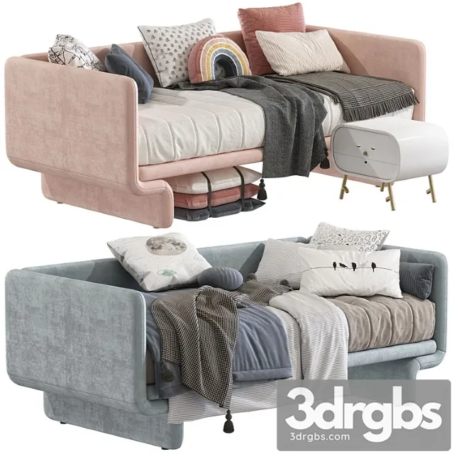 Sofa bed bench 261