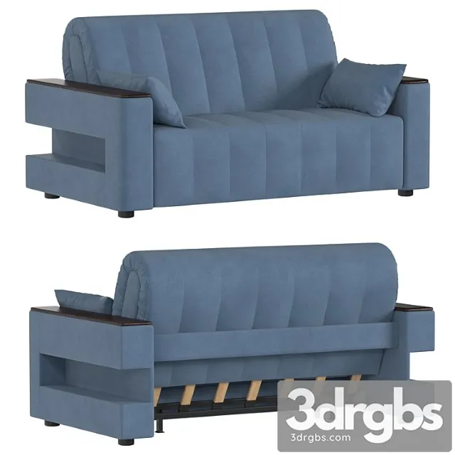 Sofa Bed Dreamart Kansas 3dsmax Download