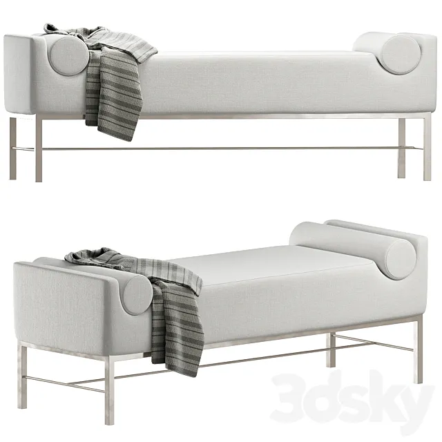 sofa bed mebel i decor 3DSMax File