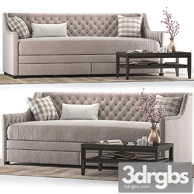 Sofa bed wells