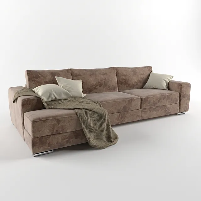 Sofa BERNARD 3DS Max Model