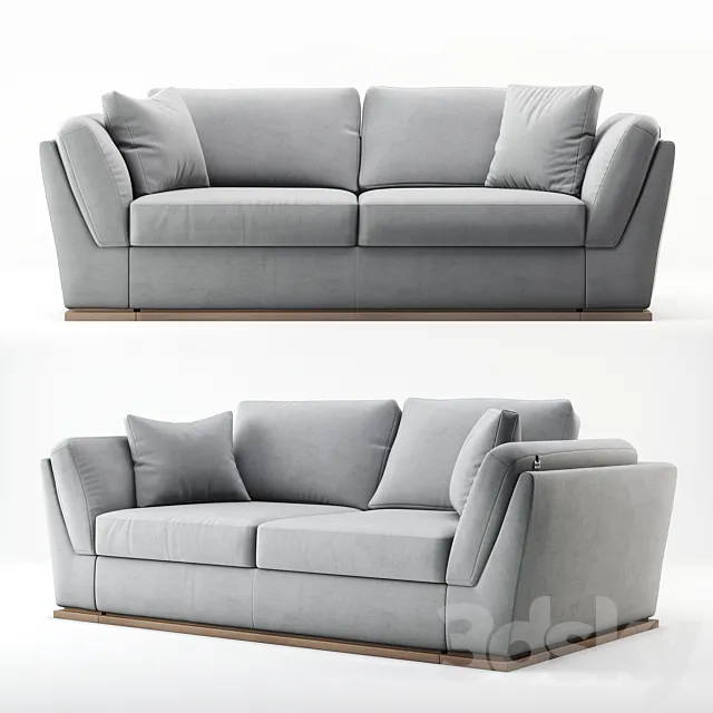 Sofa Blest Softi 3ds Max