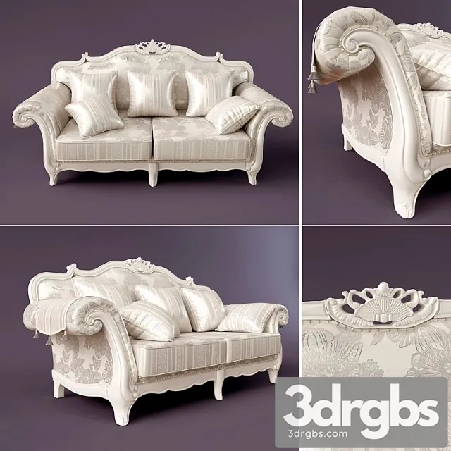 Sofa Boliero Lm 95 50 Z 3dsmax Download