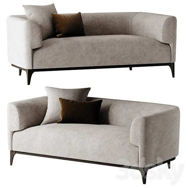Sofa Bon 3ds Max